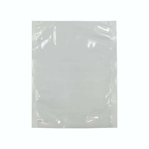 BOLSA VACIO 25X35X0,008 TRANP NY+PE => 10 Unidad/es