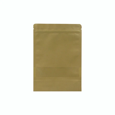 BOLSA CAFE PAP/PVC VENT/ZIP 09x14+3 (50) => 10 Unidad/es
