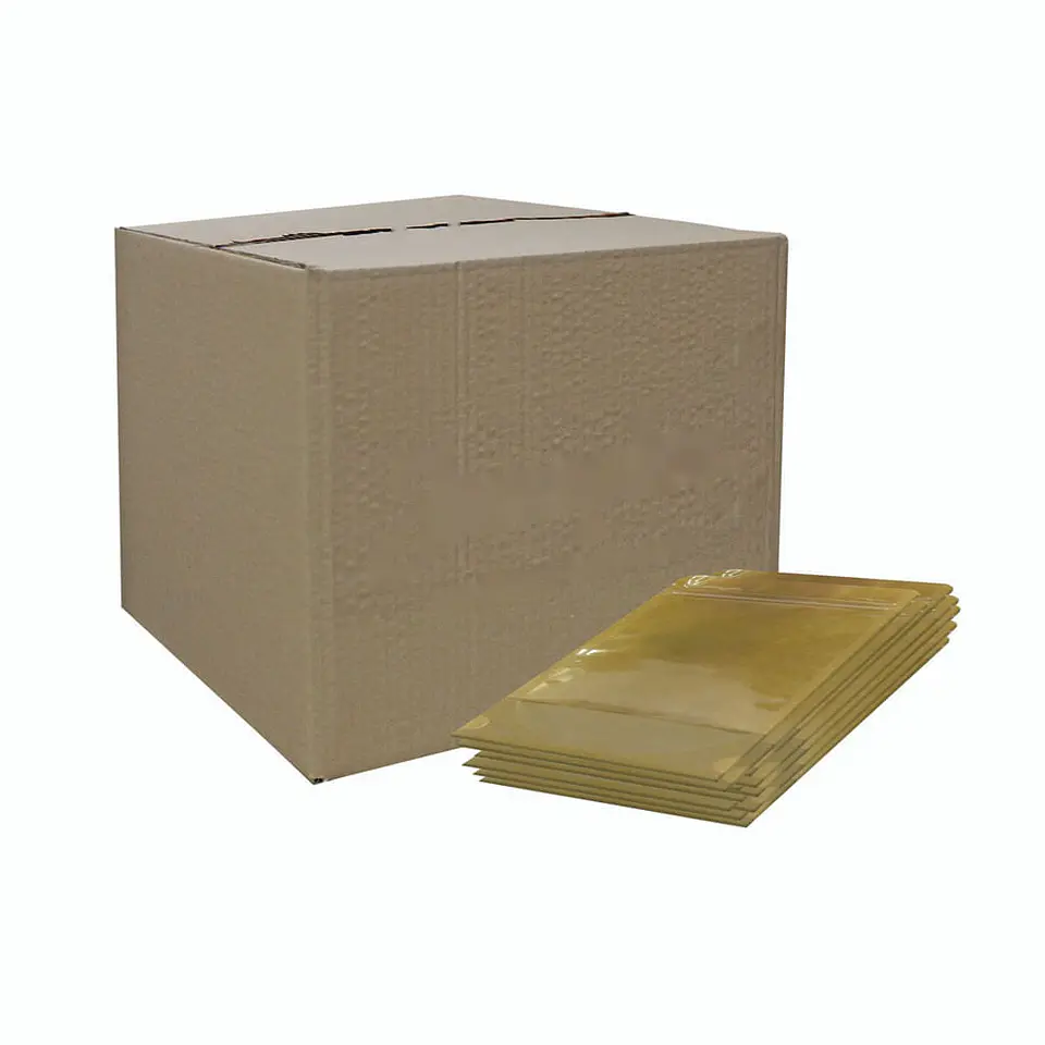 BOLSA ZIPPER PLASTICO & PAPEL 18X26+4 => 10 3