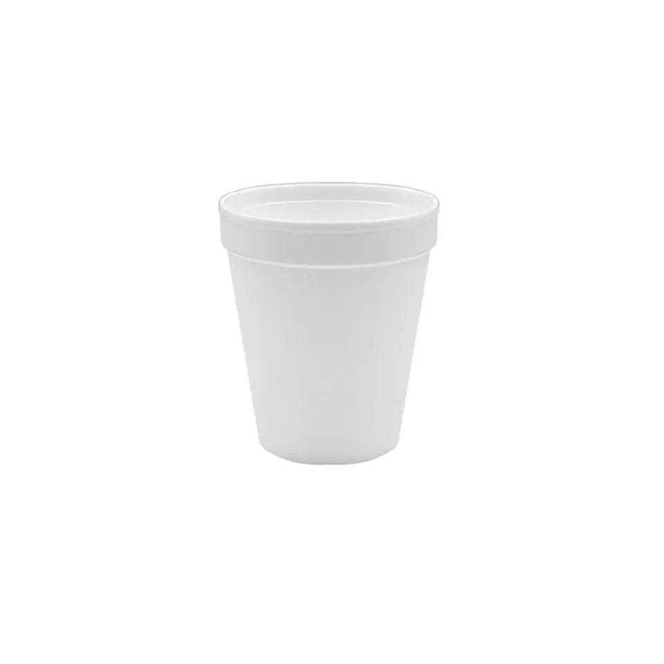 VASO TERMICO 120 CC (4 OZ) S.G. => 25 Unidad/es 1