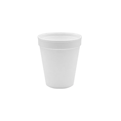 VASO TERMICO 180 CC (6 OZ) S.G. => 25 Unidad/es