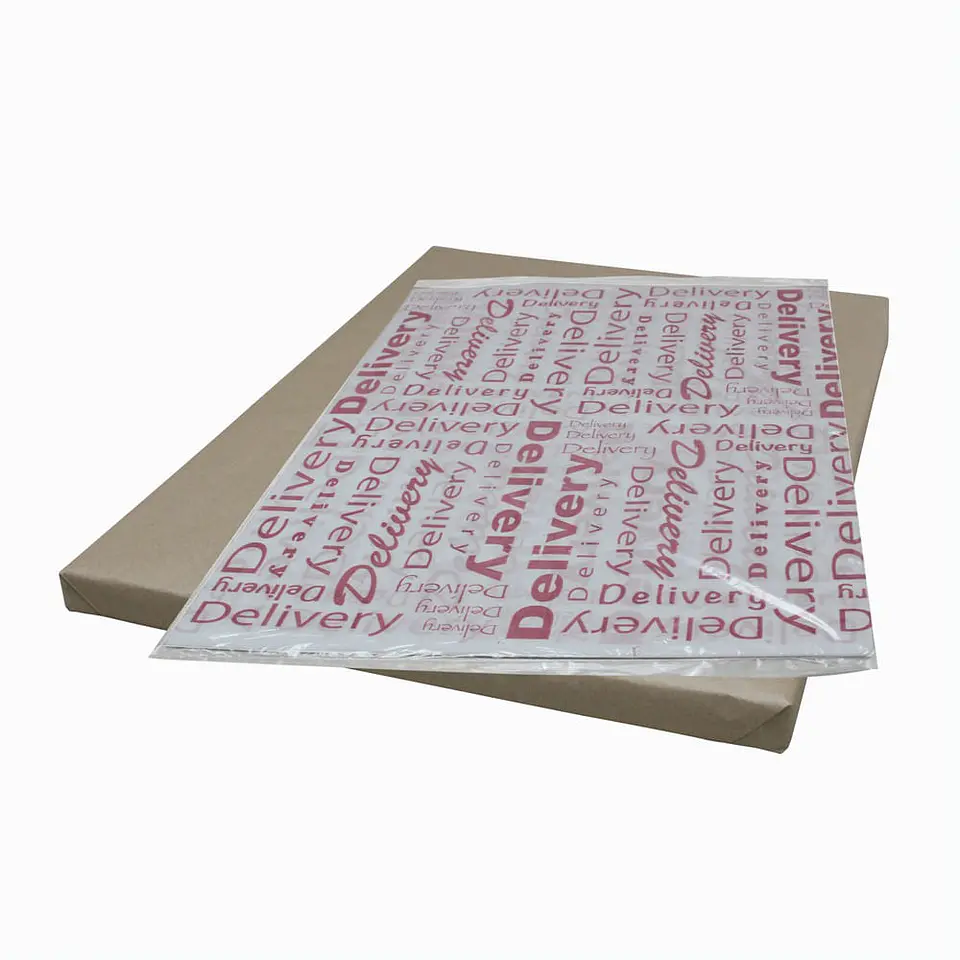 PAPEL ANTIGRASA DELIVERY 30X37,5 (50) => 50 Unidad/es 2