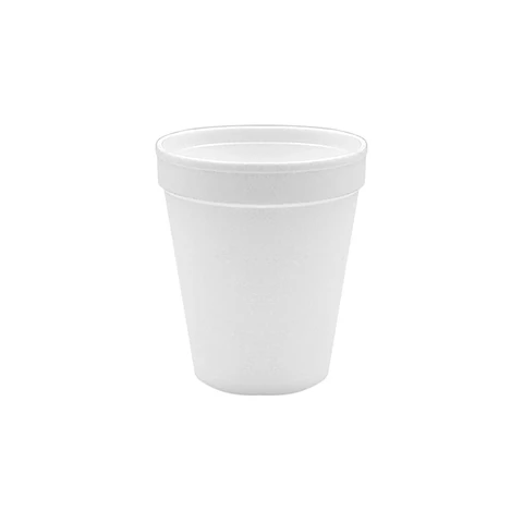 VASO TERMICO 240 CC (8 OZ) S.G. => 25 Unidad/es