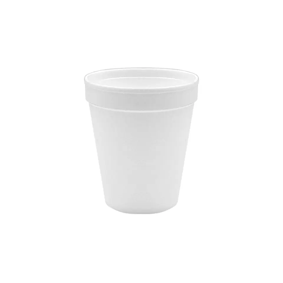VASO TERMICO 240 CC (8 OZ) S.G. => 25 Unidad/es 1