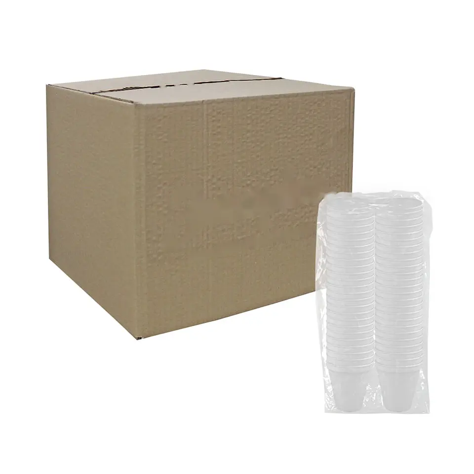VASO TERMICO 240 CC (8 OZ) S.G. => 25 Unidad/es 2
