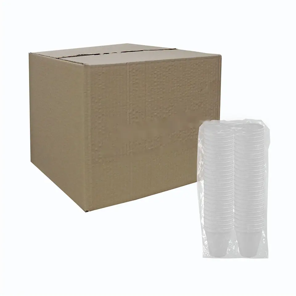 VASO TERMICO 290 CC (10 OZ) S.G. => 25 Unidad/es 2