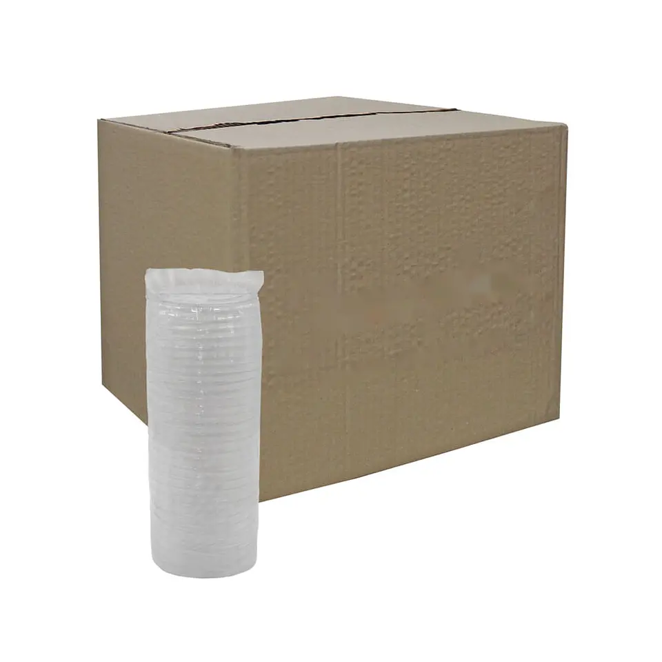 TAPA VASO TERMICO 290 CC S.G. => 25 Unidad/es 2