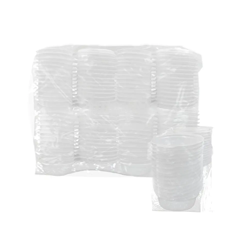 CAJA COLACION REDONDO => 10 Unidad/es 2