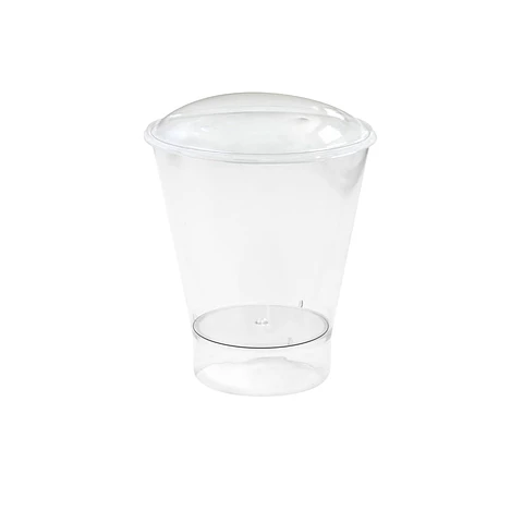 POTE REDONDO REPOSTERIA 7 OZ-SOLO COMPRA => 10 Unidad/es