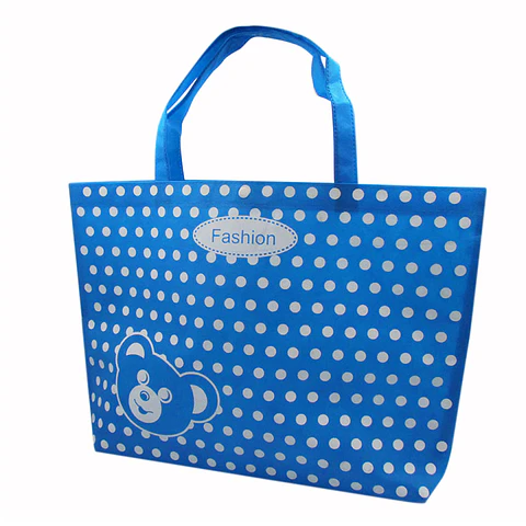 BOLSA REUTILIZABLE CABEZA OSO => 1 Unidad/es