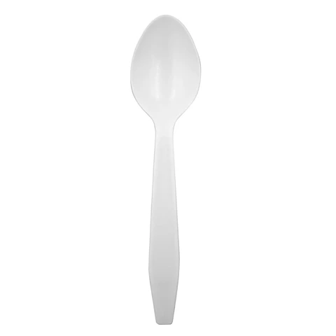 CUCHARA SOPA PLASTICA S.G. => 50 Unidad/es