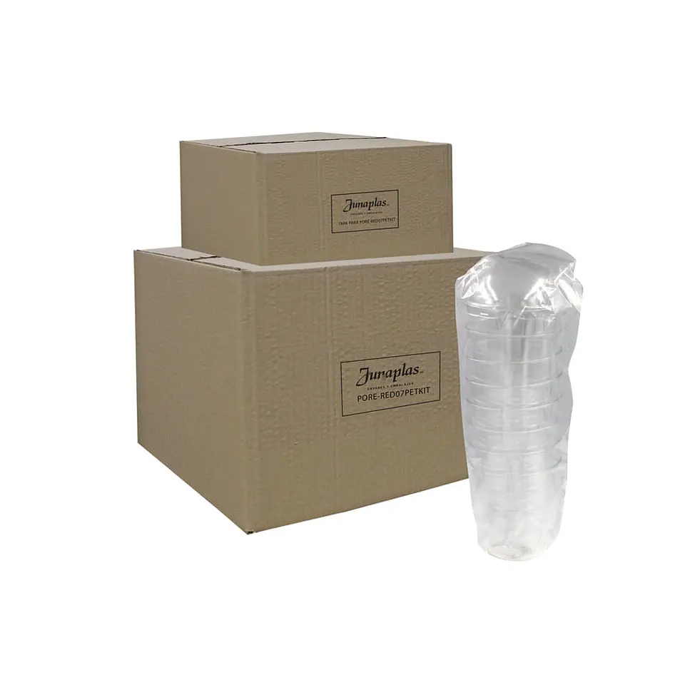 POTE REDONDO REPOSTERIA 7 OZ-SOLO COMPRA => 10 Unidad/es 3