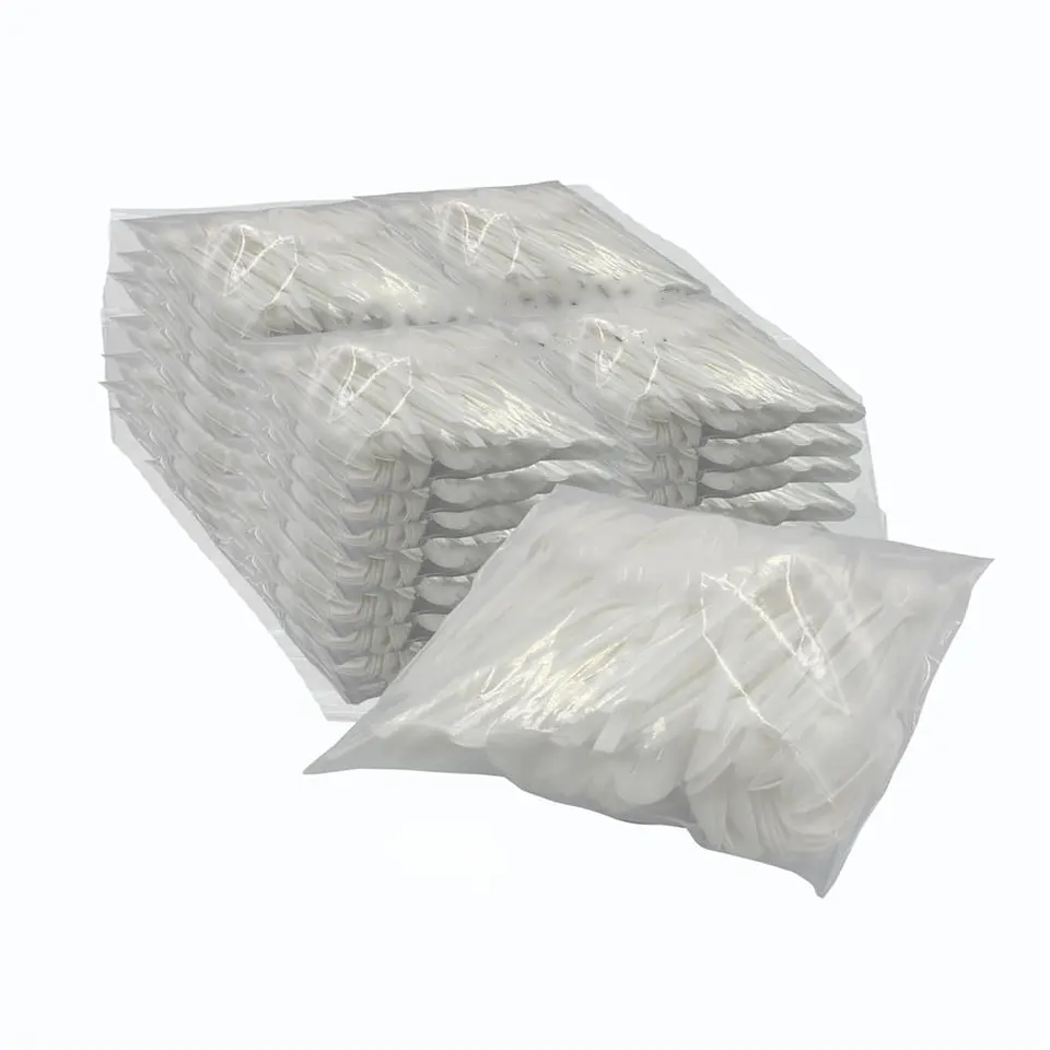 CUCHARA PARA TE PLASTICA S.G. => 100 Unidad/es 2