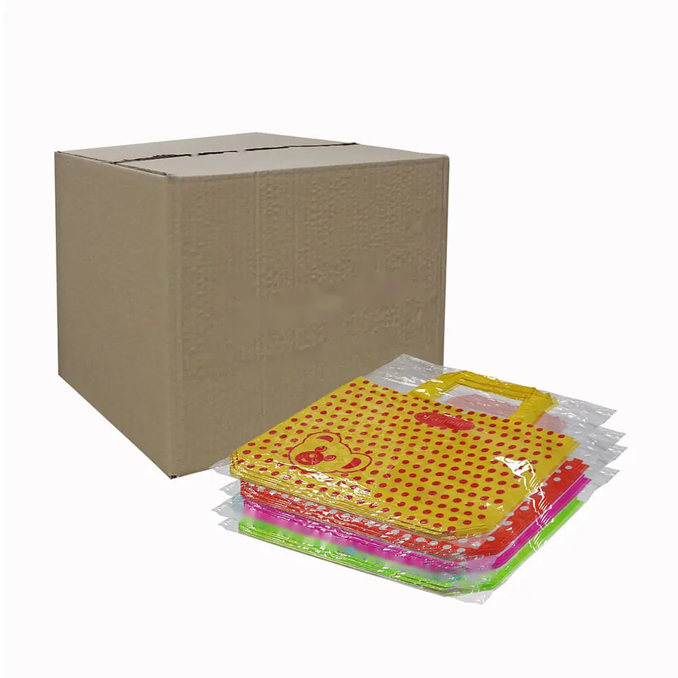 BOLSA REUTILIZABLE CABEZA OSO => 1 Unidad/es 2
