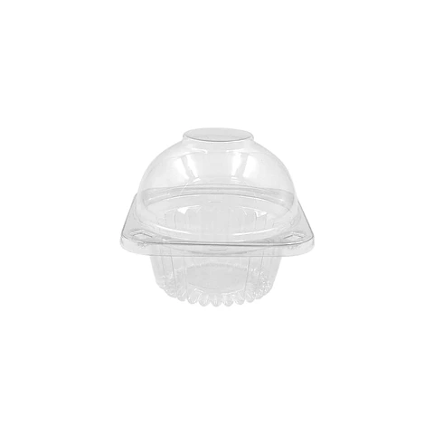 TERM CUPCAKES CON TAPA SINGLE => 10 Unidad/es