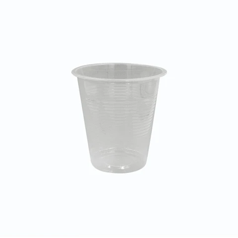 VASO 300 CC TRANP. ECON. S.G. => 50 Unidad/es