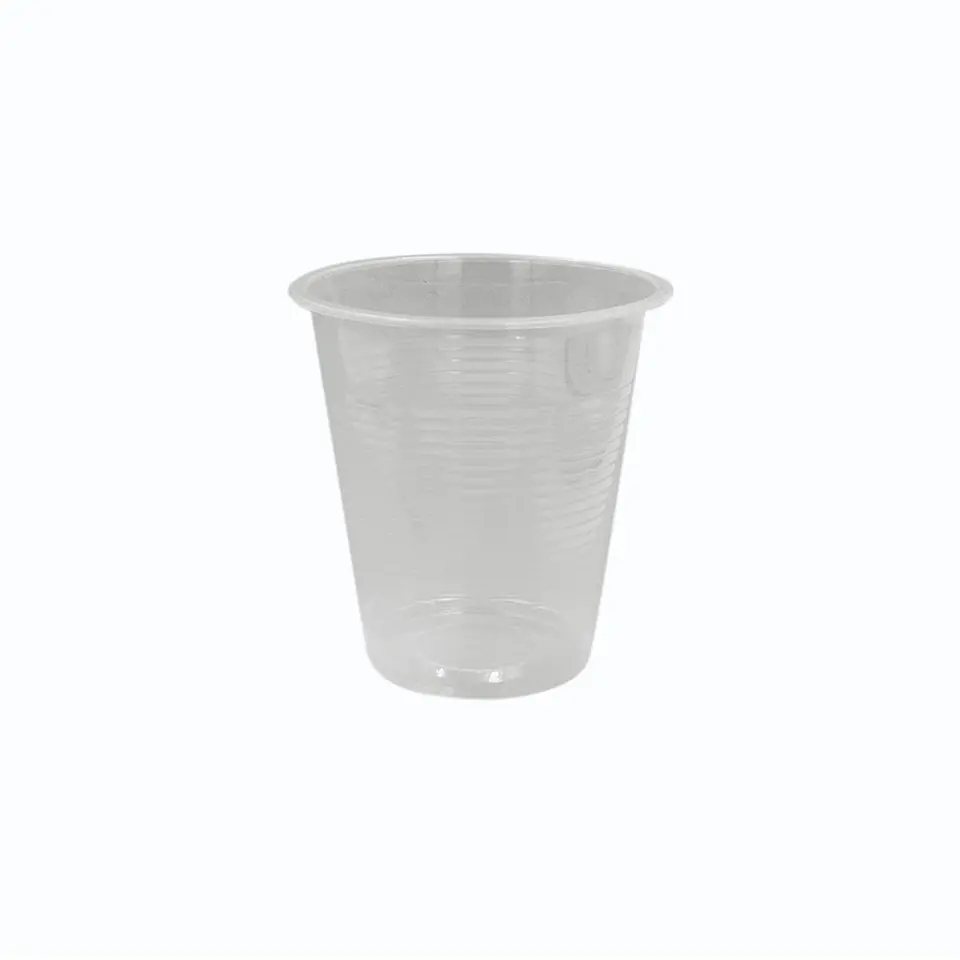 VASO 300 CC TRANP. ECON. S.G. => 50 Unidad/es 1