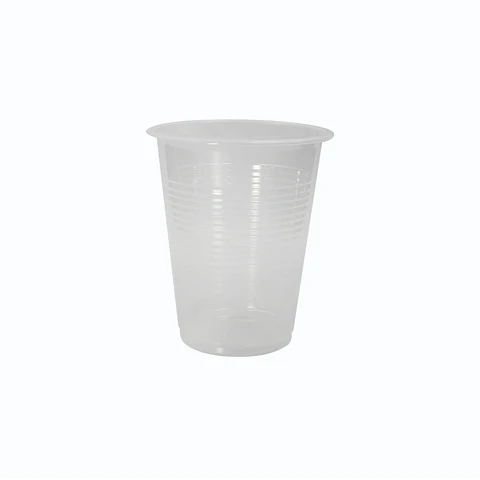 VASO 350 CC TRANP. ECON. S.G. => 50 Unidad/es