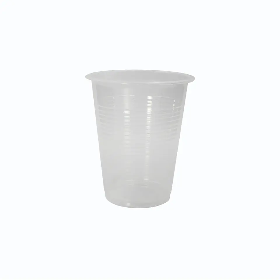 VASO 350 CC TRANP. ECON. S.G. => 50 Unidad/es 1