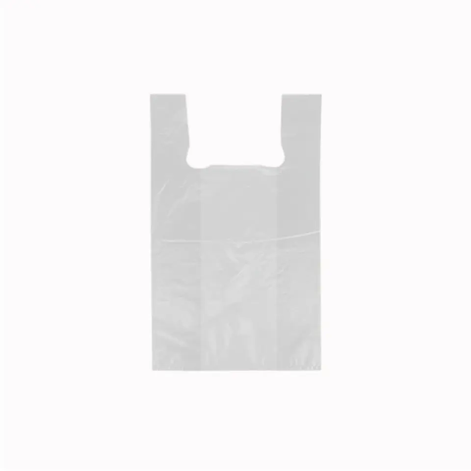 BOLSA CTA.ALTA 35X45 BLANCA => 100 Unidad/es 1