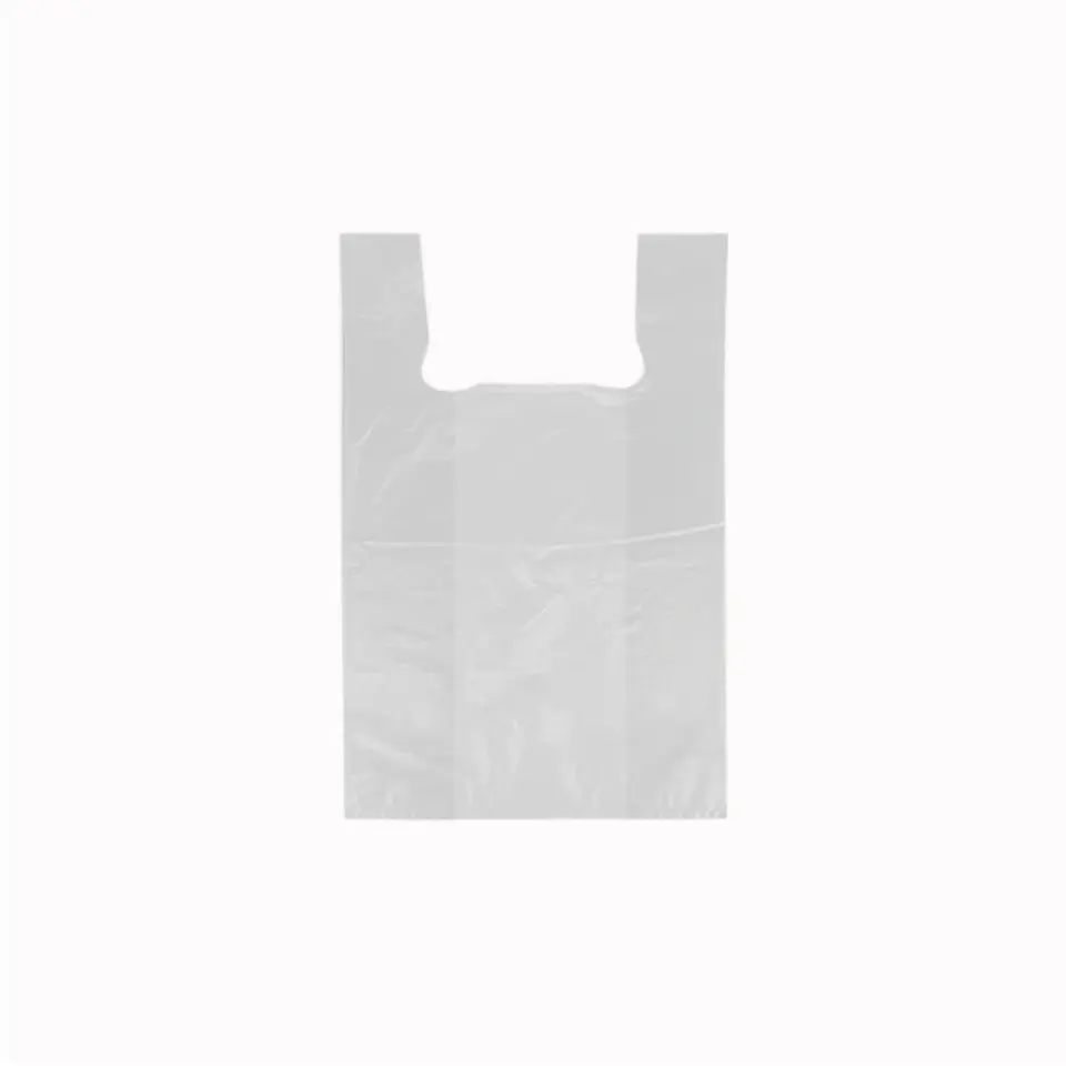 BOLSA CTA.ALTA 35X40 BLANCA => 100 Unidad/es 1