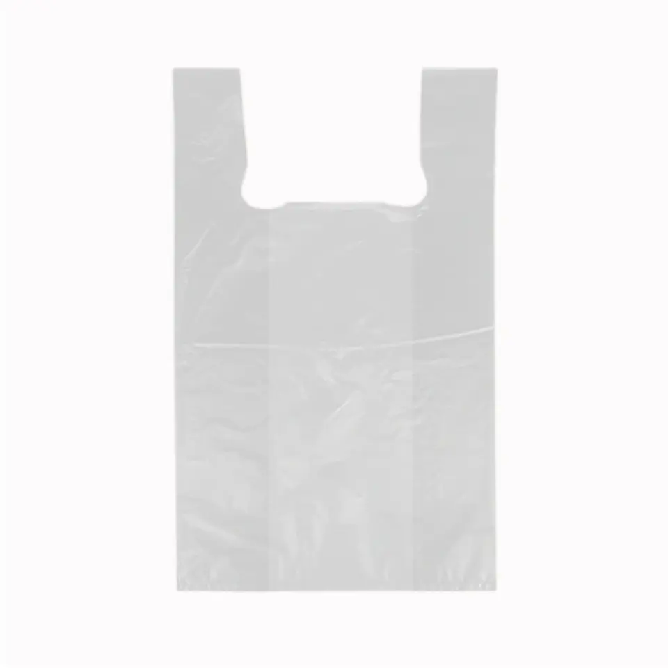 BOLSA CTA.ALTA 60X70 BLANCA => 100 Unidad/es 1