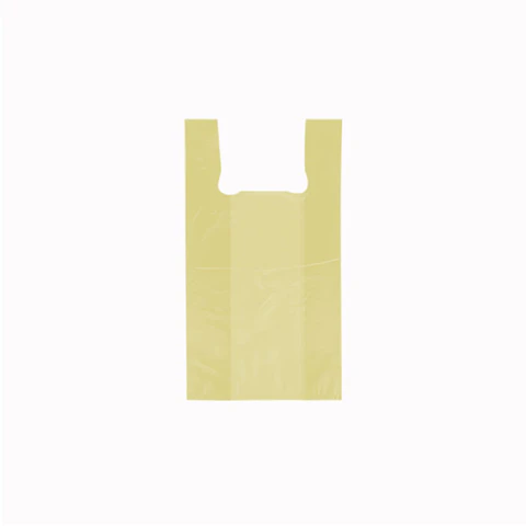 BOLSA CTA.ALTA 32X40 AMARILLO => 100 Unidad/es