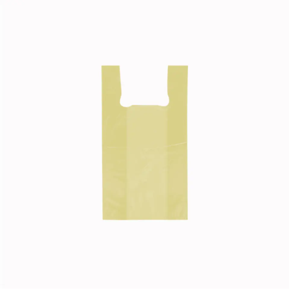 BOLSA CTA.ALTA 32X40 AMARILLO => 100 Unidad/es 1
