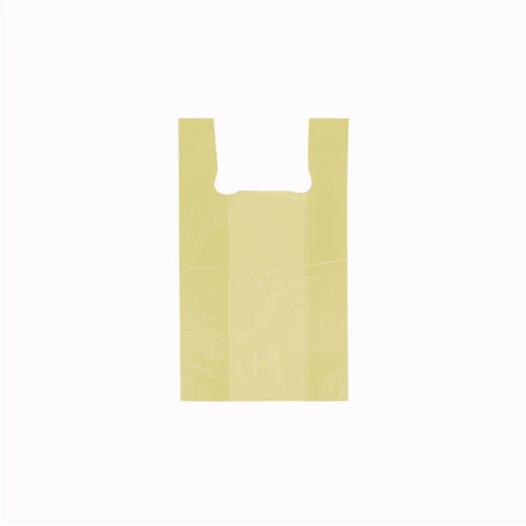BOLSA CTA.ALTA 35X40 AMARILLA => 100 Unidad/es