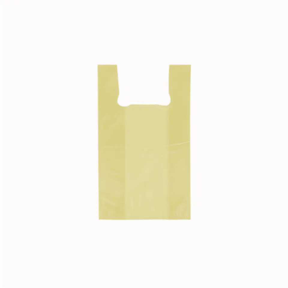 BOLSA CTA.ALTA 35X40 AMARILLA => 100 Unidad/es 1