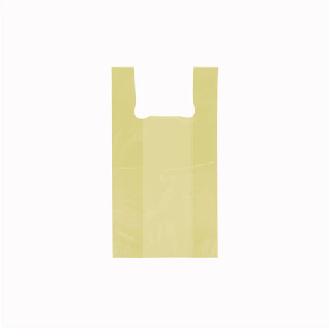 BOLSA CTA.ALTA 35X45 AMARILLO => 100 Unidad/es