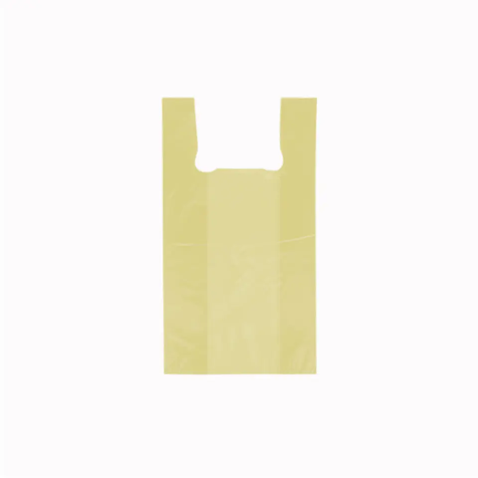 BOLSA CTA.ALTA 35X45 AMARILLO => 100 Unidad/es 1