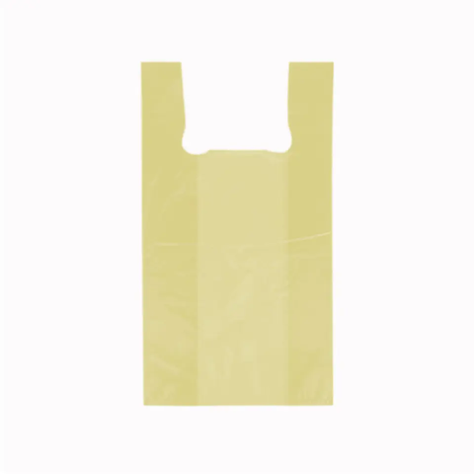 BOLSA CTA.ALTA 50X60 AMARILLO => 100 Unidad/es 1