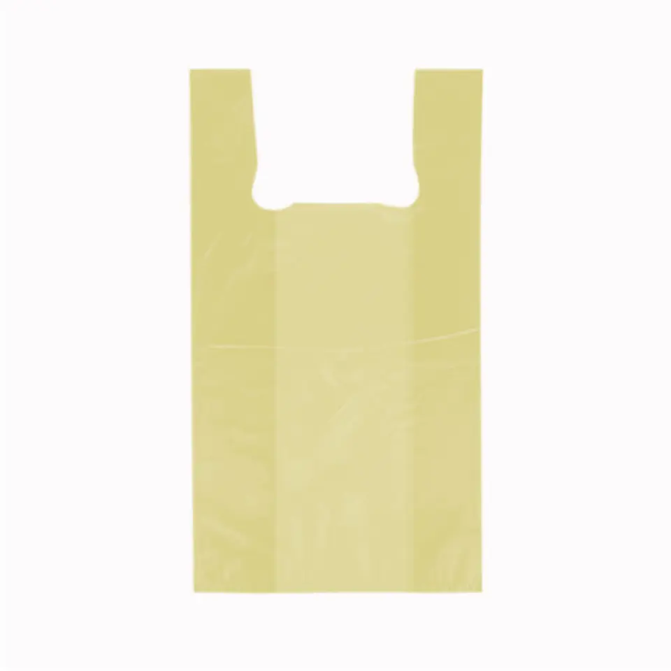 BOLSA CTA.ALTA 60X70 AMARILLO => 100 Unidad/es 1