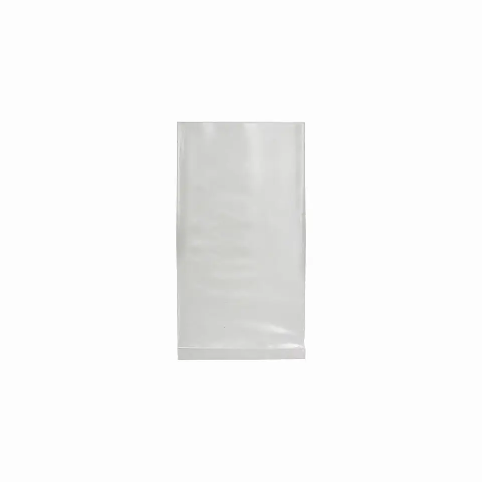 BOLSA 10X15X0.007 P.E. NATURAL => 100 Unidad/es 1