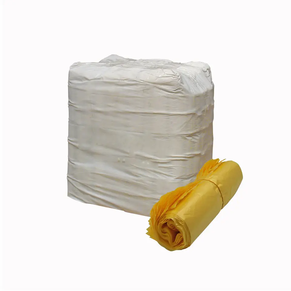 BOLSA CTA.ALTA 32X40 AMARILLO => 100 Unidad/es 2