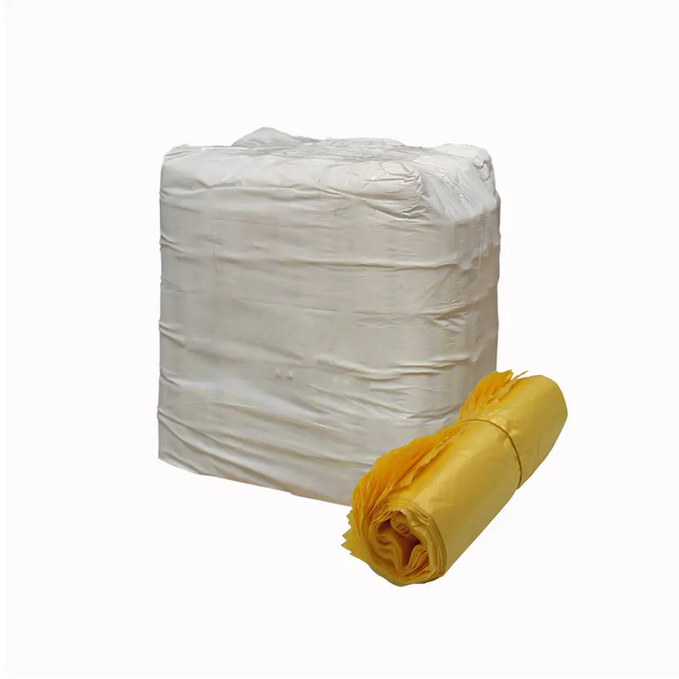 BOLSA CTA.ALTA 35X40 AMARILLA => 100 Unidad/es 2