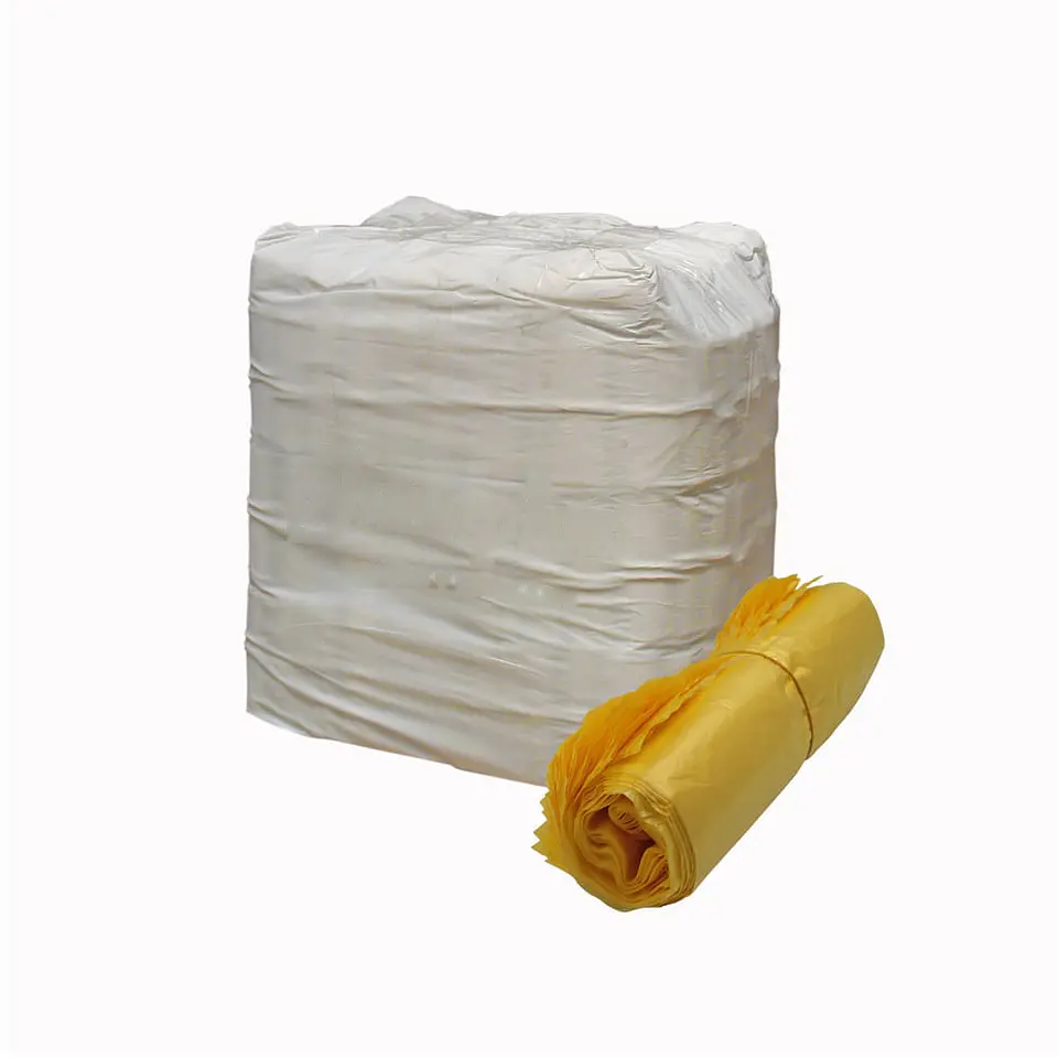 BOLSA CTA.ALTA 35X45 AMARILLO => 100 Unidad/es 2