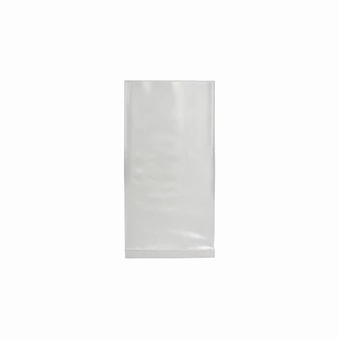 BOLSA 10X20X0.007 P.E. NATURAL => 100 Unidad/es