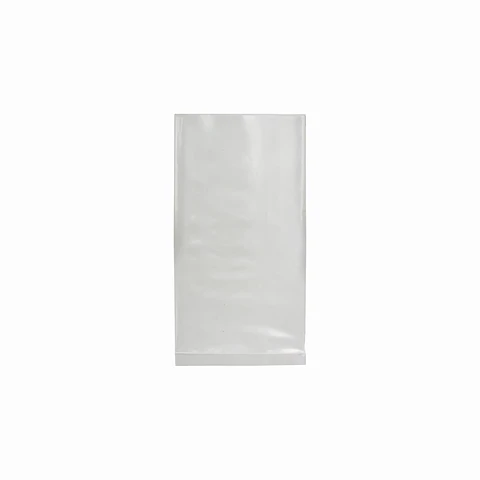 BOLSA 12X20X0.007 P.E. NATURAL => 100 Unidad/es