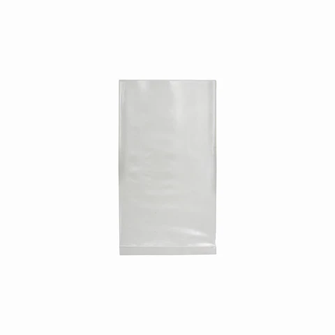 BOLSA 15X20X0.007 P.E. NATURAL => 100 Unidad/es
