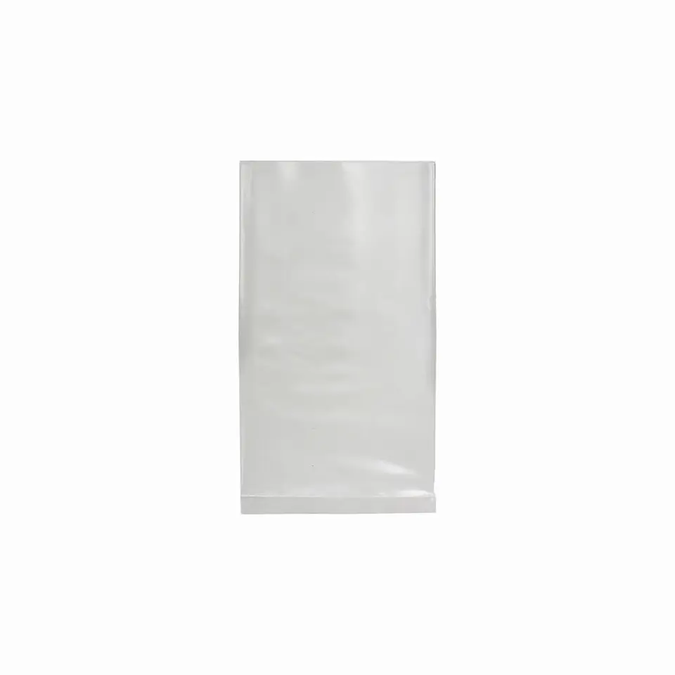 BOLSA 15X20X0.007 P.E. NATURAL => 100 Unidad/es 1