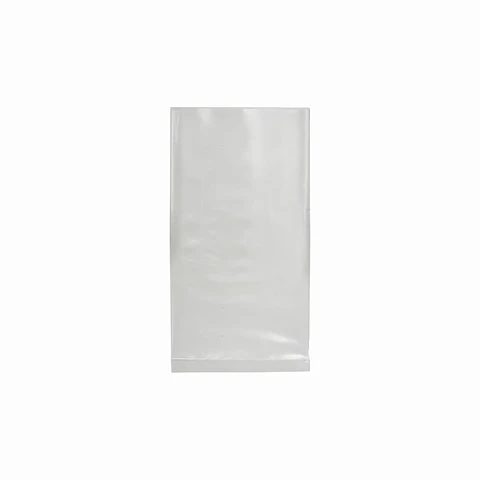 BOLSA 15X25X0.007 P.E. NATURAL => 100 Unidad/es