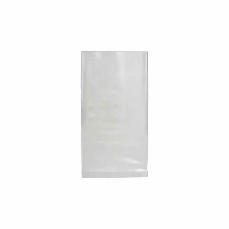 BOLSA 15X25X0.007 P.E. NATURAL => 100 Unidad/es 1