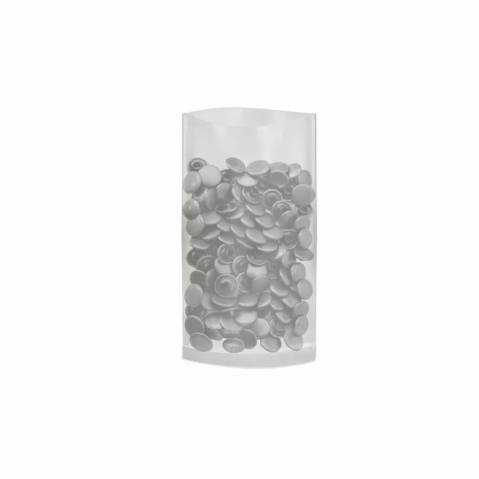 BOLSA 10X20X0.007 P.E. NATURAL => 100 Unidad/es 2