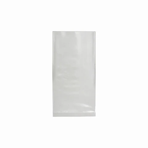 BOLSA 15X30X0.007 P.E. NATURAL => 100 Unidad/es