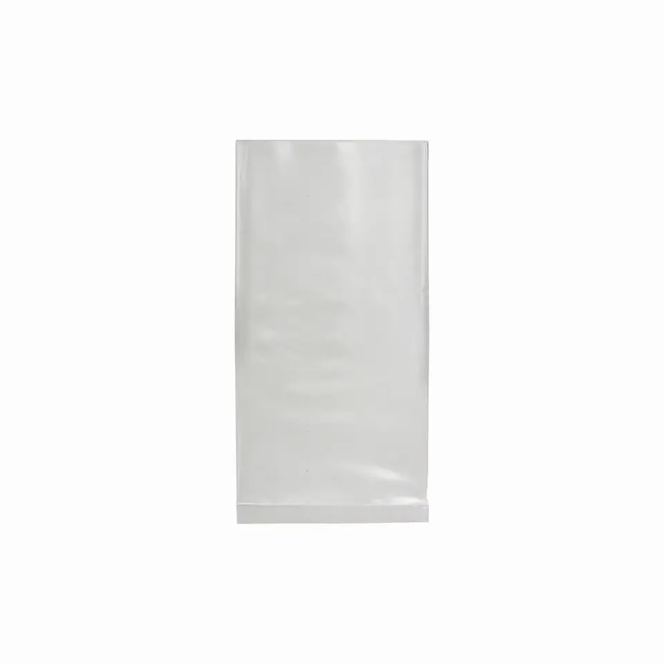 BOLSA 15X30X0.007 P.E. NATURAL => 100 Unidad/es 1