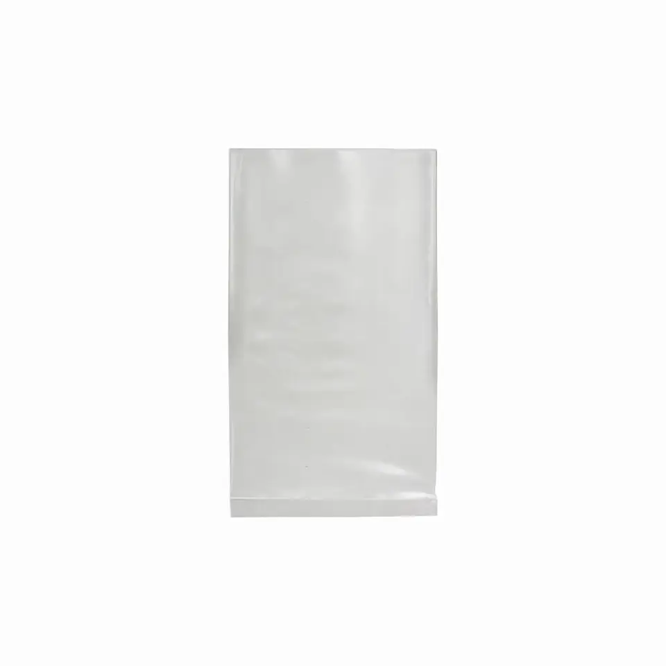 BOLSA 20X25X0.007 P.E. NATURAL => 100 Unidad/es 1