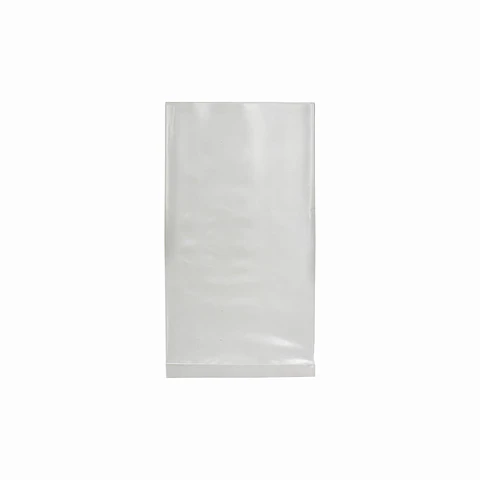 BOLSA 20X30X0.007 P.E. NATURAL => 100 Unidad/es