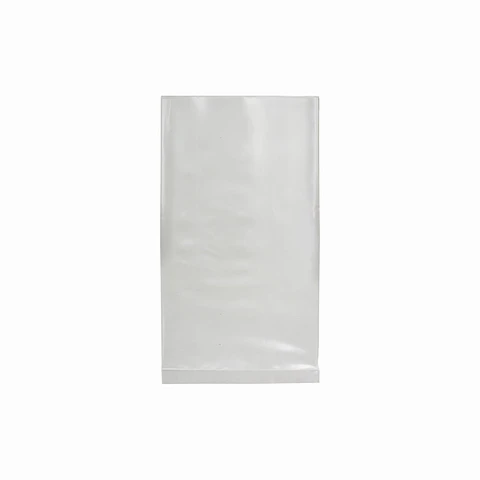 BOLSA 25X35X0.007 P.E. NATURAL => 100 Unidad/es